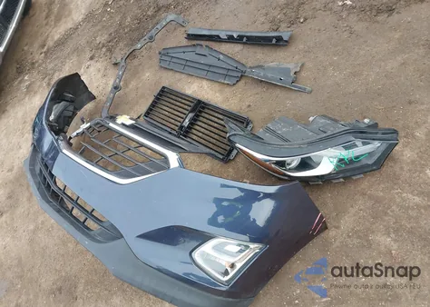 2018 Chevrolet Equinox Lt from USA, damaged, VIN 3GNAXSEV1JS531919